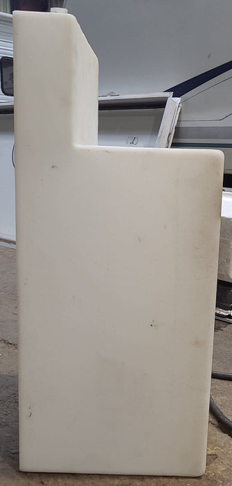 Used Fresh Water Tank 14" H  x 16 1/2" W x 32 1/2” L