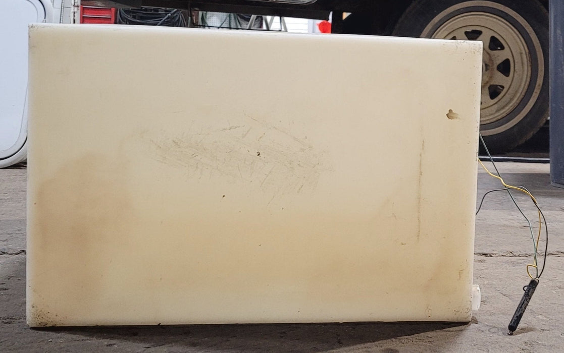 Used Fresh Water Tank 14” x 21 1/8” x 27 1/8”