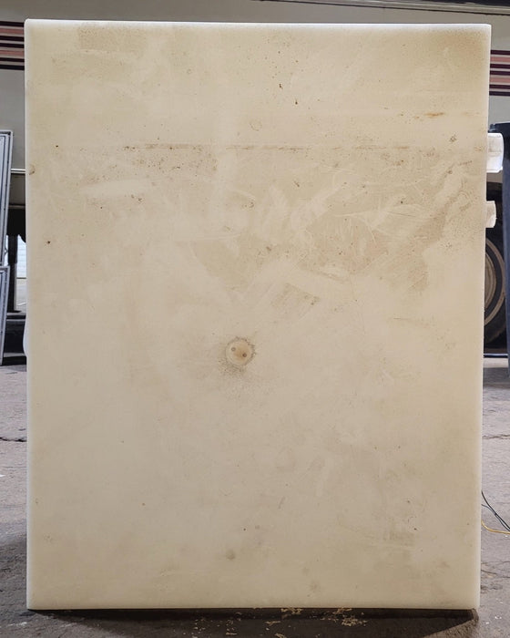 Used Fresh Water Tank 14” x 21 1/8” x 27 1/8”