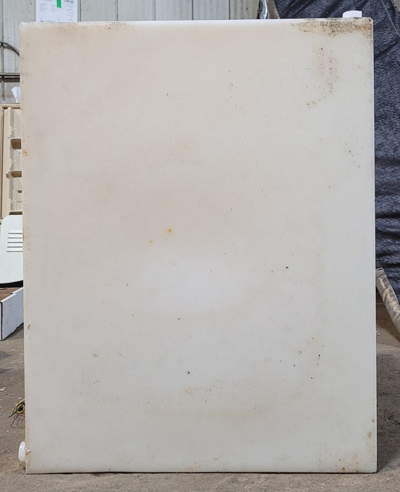 Used Fresh Water Tank 14” x 21 1/8” x 27 1/8”