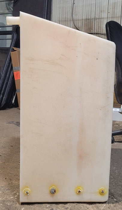 Used Fresh Water Tank 15 3/4 H  x 22 1/4" W x 31 1/4” L
