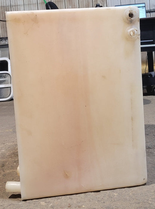 Used Fresh Water Tank 15 3/4 H  x 22 1/4" W x 31 1/4” L