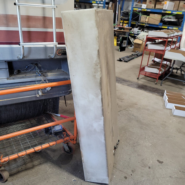 Used Fresh Water Tank 60" X 30" X 9 1/2"