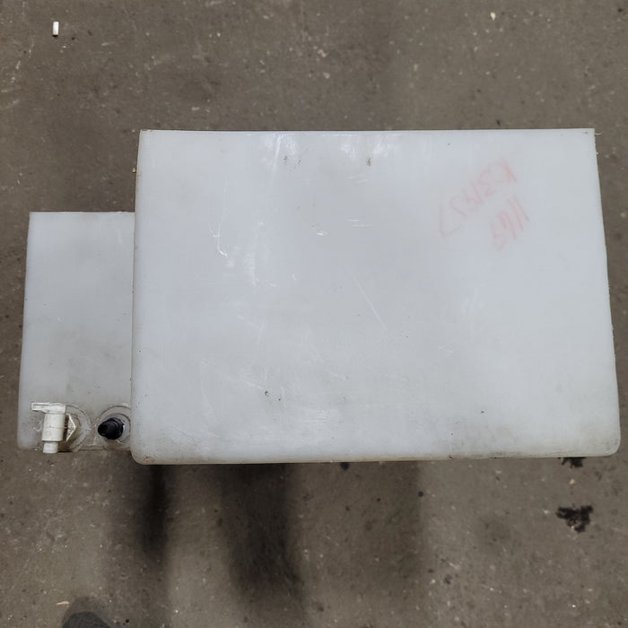 Used Fresh Water Tank 35" L X 20 1/4" W X 9 3/4" H