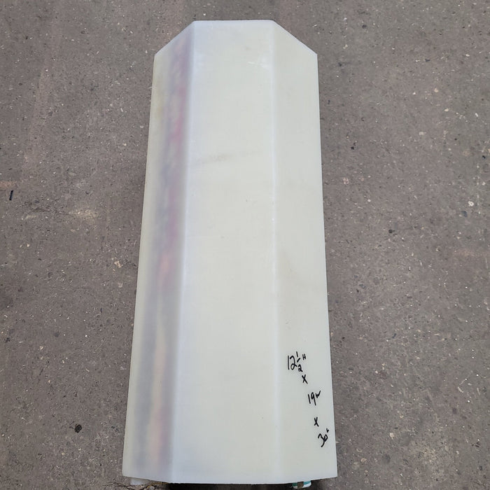 Used Fresh Water Tank 30" L X 19" W X 12 1/2" H