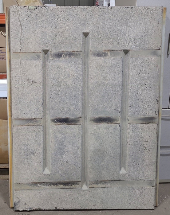Used Fresh Water Tank 4 1/2” H x 42 3/4” W x 55 3/4” L