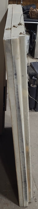 Used Fresh Water Tank 4 1/2” H x 42 3/4” W x 55 3/4” L