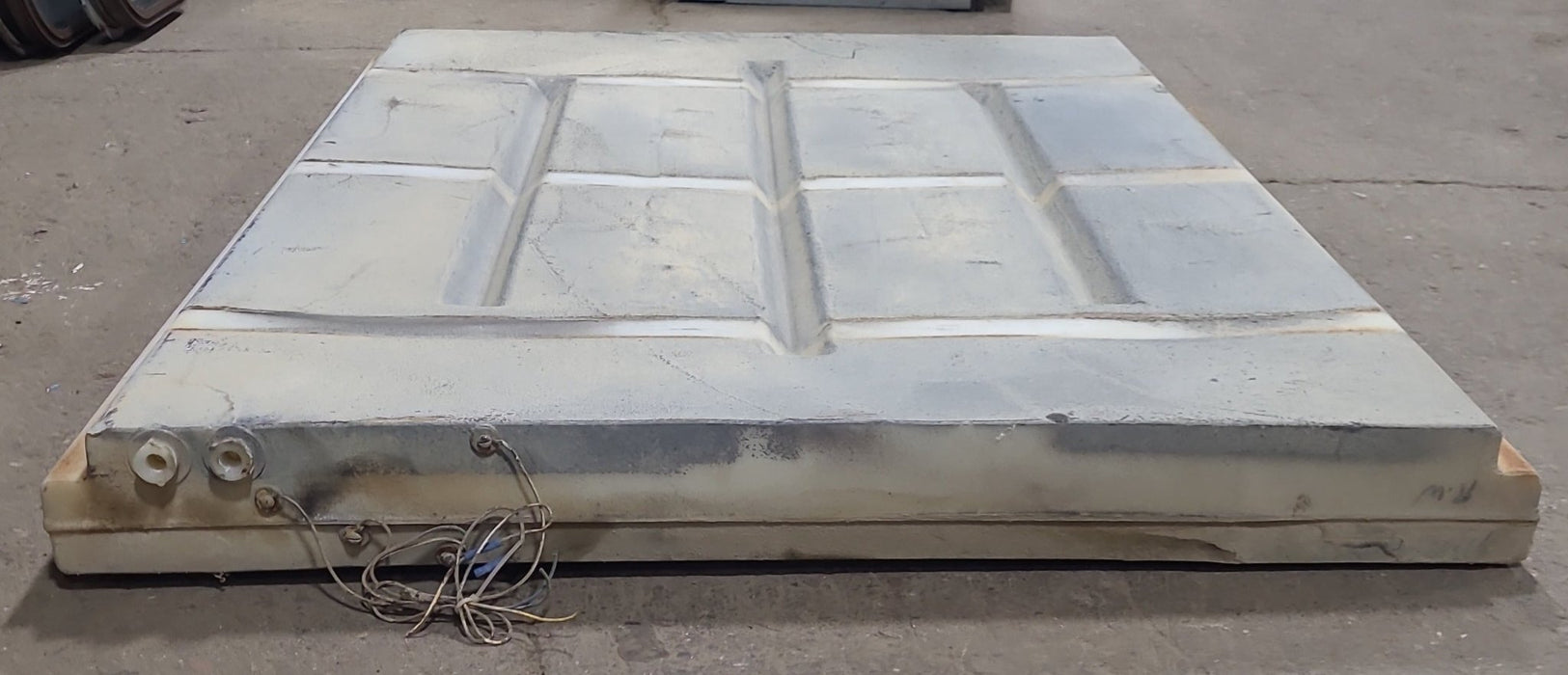 Used Fresh Water Tank 4 1/2” H x 43” W x 56” L