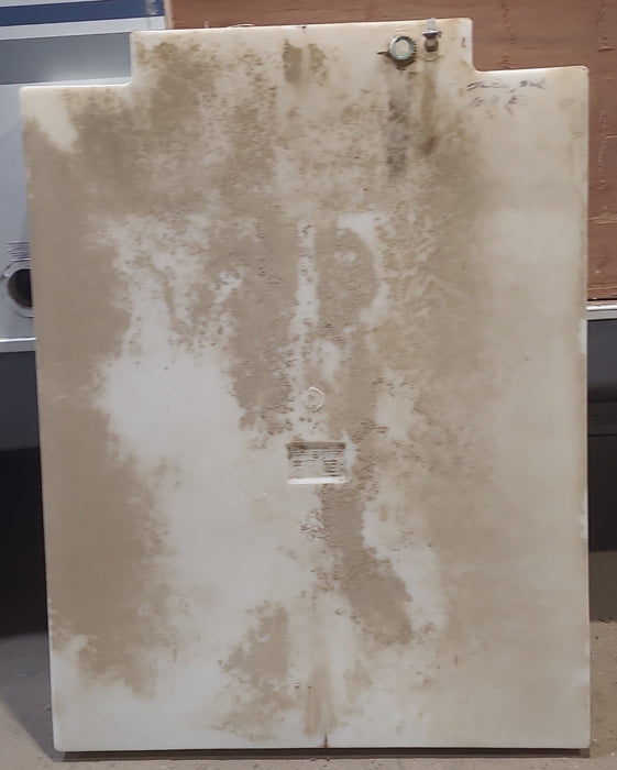 Used Fresh Water Tank 4 1/2” H x 44 3/4” W x 58 3/4” L