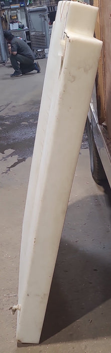 Used Fresh Water Tank 4 1/2” H x 44 3/4” W x 58 3/4” L