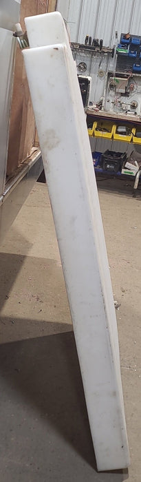 Used Fresh Water Tank 4 1/2” H x 44 3/4” W x 58 3/4” L