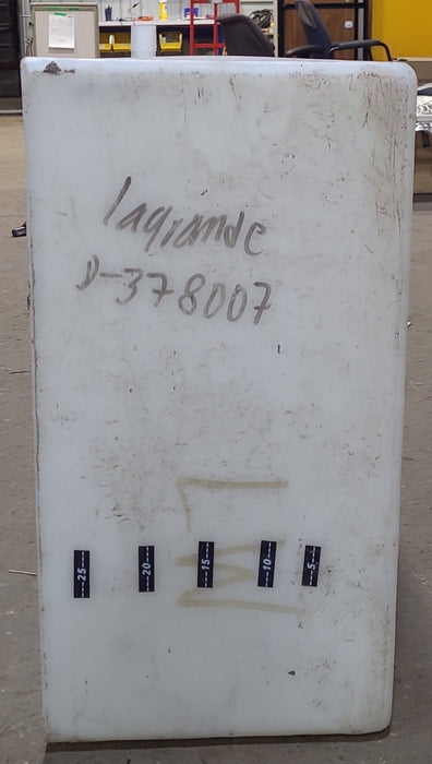Used Fresh Water Tank 40 7/8" x 20 3/4" x 11"