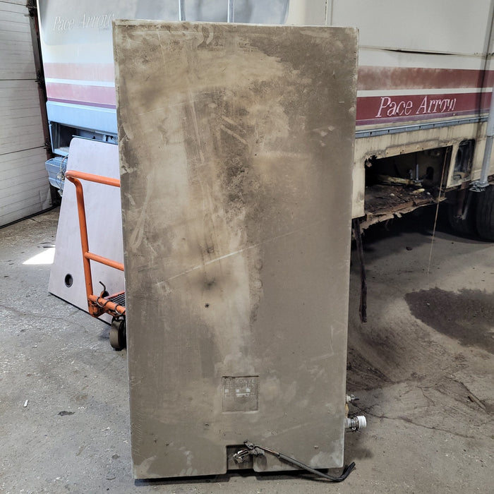 Used Fresh Water Tank 60" X 30" X 9 1/2"