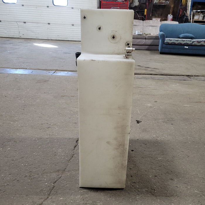 Used Fresh Water Tank 35" L X 20 1/4" W X 9 3/4" H