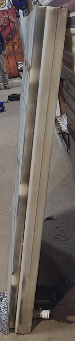 Used Fresh Water Tank 56 1/4” X 43” x 4 1/2”