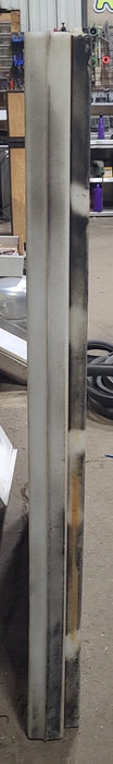 Used Fresh Water Tank 56” X 42 3/4” x 4 1/2”