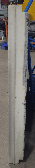 Used Fresh Water Tank 56” X 42 3/4” x 4 1/2”