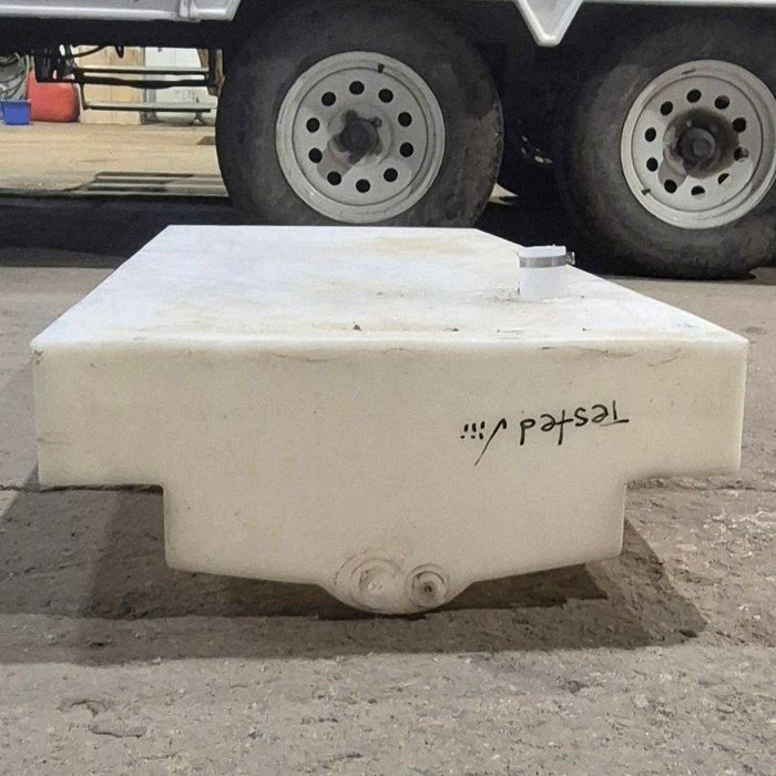 Used Fresh Water Tank - 57 3/4" x 24" x 12 1/4"