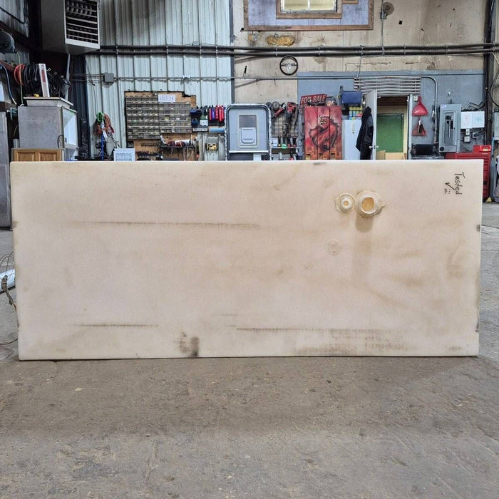 Used Fresh Water Tank - 57.25" x 24.25" x 10"