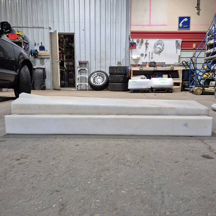 Used Fresh Water Tank - 57.25" x 24.25" x 10"