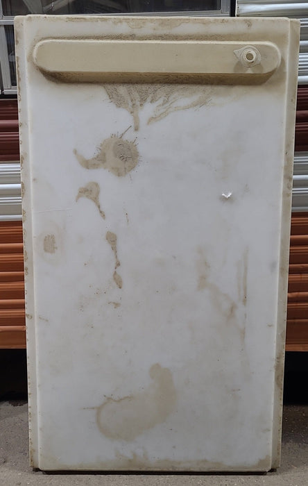 Used Fresh Water Tank 58 1/2" X 34" X 3 3/4"
