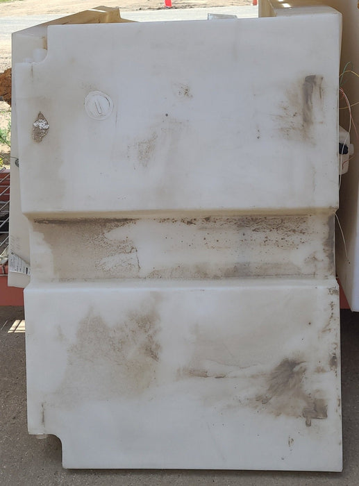 Used Fresh Water Tank 6" H  x 28 1/4" W x 39 3/4” L