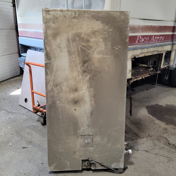 Used Fresh Water Tank 60" X 30" X 9 1/2"