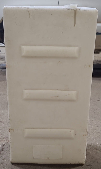 Used Fresh Water Tank 8 1/2” x 15 1/4” x 28 3/4”