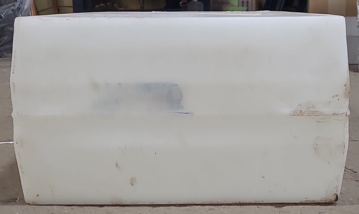 Used Fresh Water Tank 8 1/2” x 15 1/4” x 28 3/4”