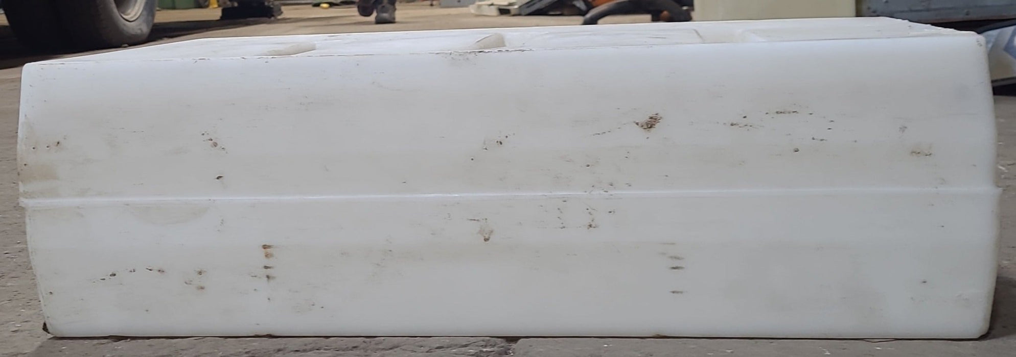 Used Fresh Water Tank 8 1/2” x 15 1/4” x 28 3/4”