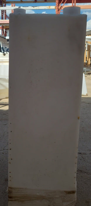 Used Fresh Water Tank 8 1/4” x 16 1/4" x 24 1/4”