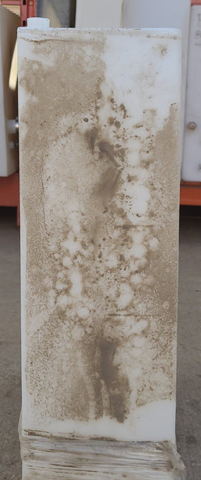 Used Fresh Water Tank 8 1/4” x 16 1/4" x 24 1/4”