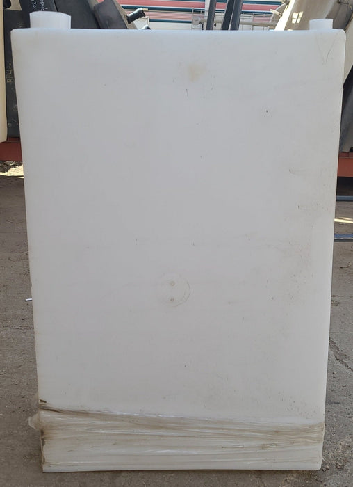 Used Fresh Water Tank 8 1/4” x 16 1/4" x 24 1/4”