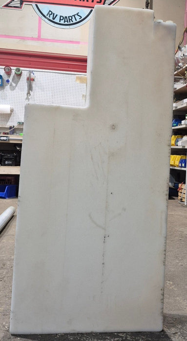 Used Fresh Water Tank 8 3/4” H x 24” W x 52” L