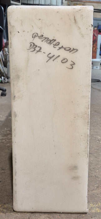Used Fresh Water Tank 8 3/4” H x 24” W x 52” L