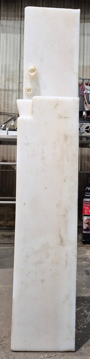 Used Fresh Water Tank 8 3/4” H x 24” W x 52” L