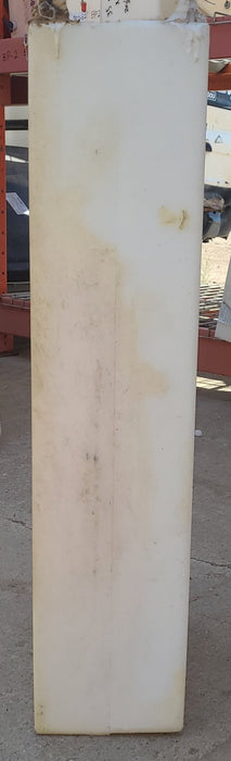 Used Fresh Water Tank 8" H  x 15 1/4" W x 34 1/4” L