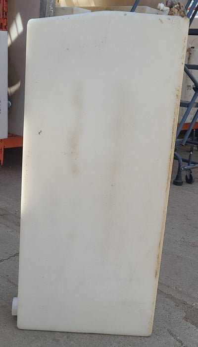Used Fresh Water Tank 8" H  x 15 1/4" W x 34 1/4” L