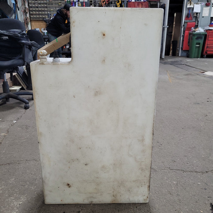 Used Fresh Water Tank 35" L X 20 1/4" W X 9 3/4" H