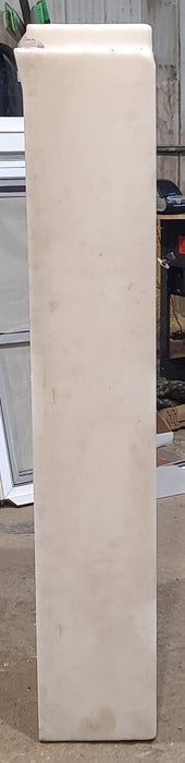 Used Fresh Water Tank 9 1/2" H  x 23 3/4" W x 52 3/4” L