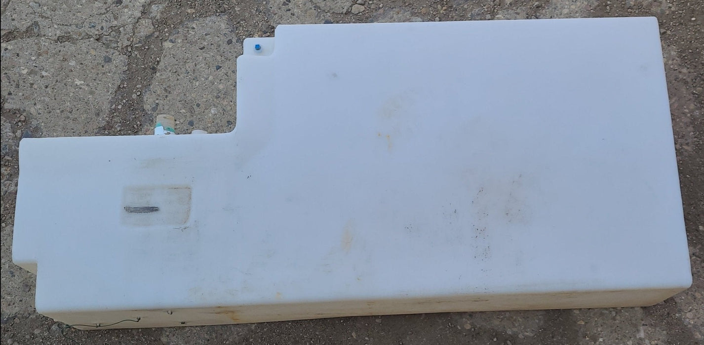 Used Fresh Water Tank 9 1/2" H  x 24" W x 52 1/2” L