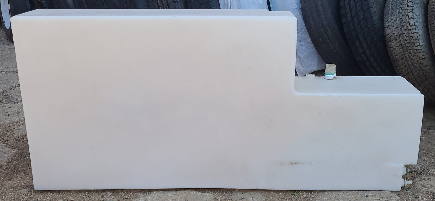 Used Fresh Water Tank 9 1/2" H  x 24" W x 52 1/2” L