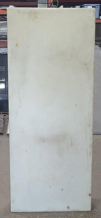 Used Fresh Water Tank 9 1/2” x 26 1/2” x 65 1/2"