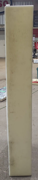 Used Fresh Water Tank 9 1/2” x 26 1/2” x 65 1/2"