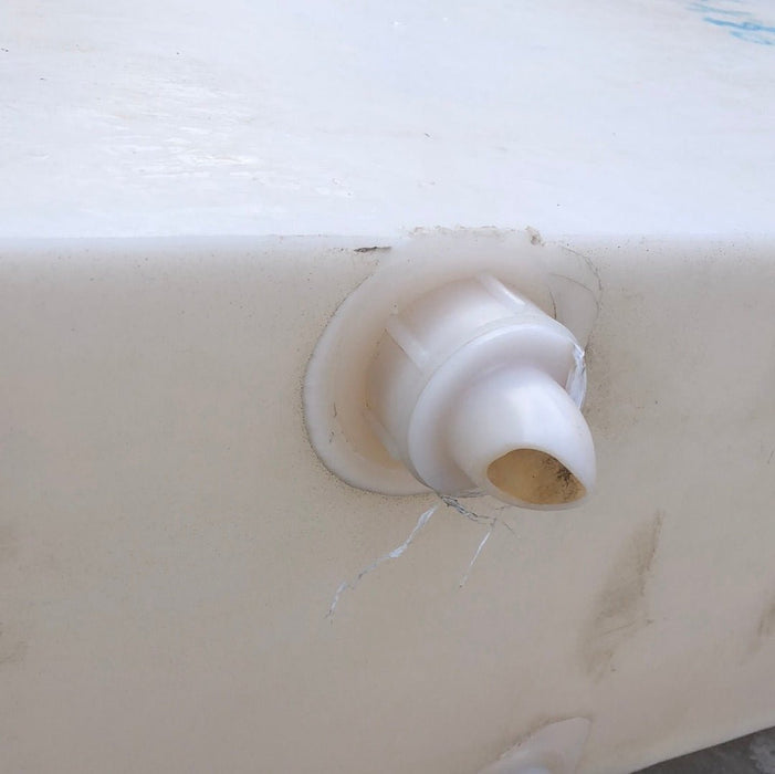 Used Fresh Water Tank 9 1/2” x 26” x 30”