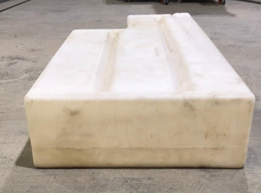Used Fresh Water Tank 9 1/4" x 23 3/4” x 53” - Young Farts RV Parts