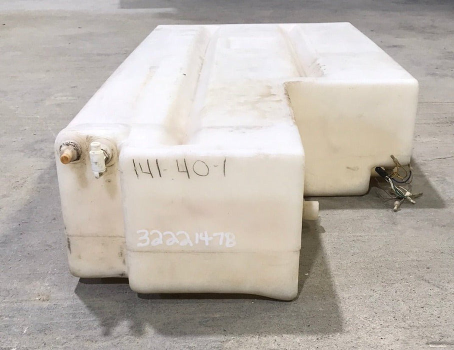 Used Fresh Water Tank 9 1/4" x 23 3/4” x 53” - Young Farts RV Parts