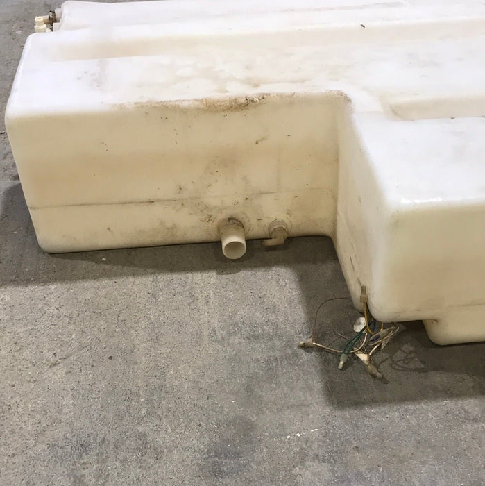 Used Fresh Water Tank 9 1/4" x 23 3/4” x 53”