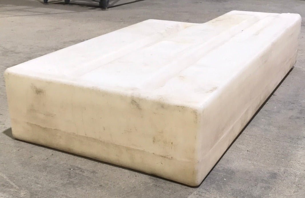 Used Fresh Water Tank 9 1/4" x 23 3/4” x 53” - Young Farts RV Parts