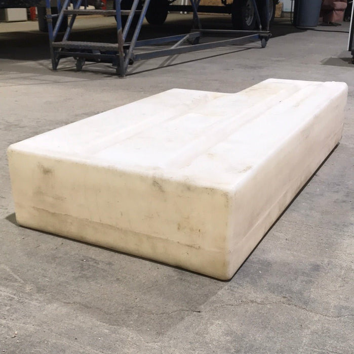 Used Fresh Water Tank 9 1/4" x 23 3/4” x 53”